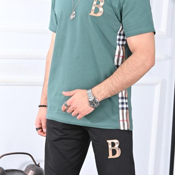 طقم BURBERRY