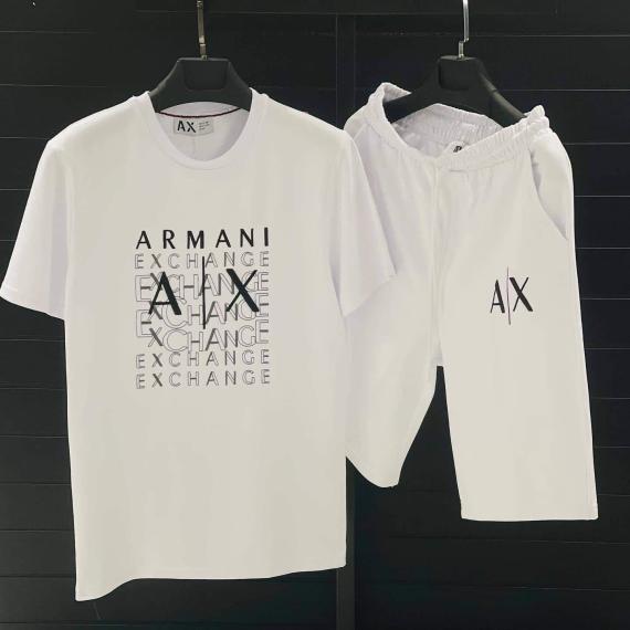 طقم ARMANI