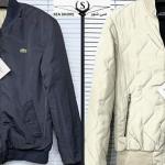 سويتر دبل فيس LACOSTE