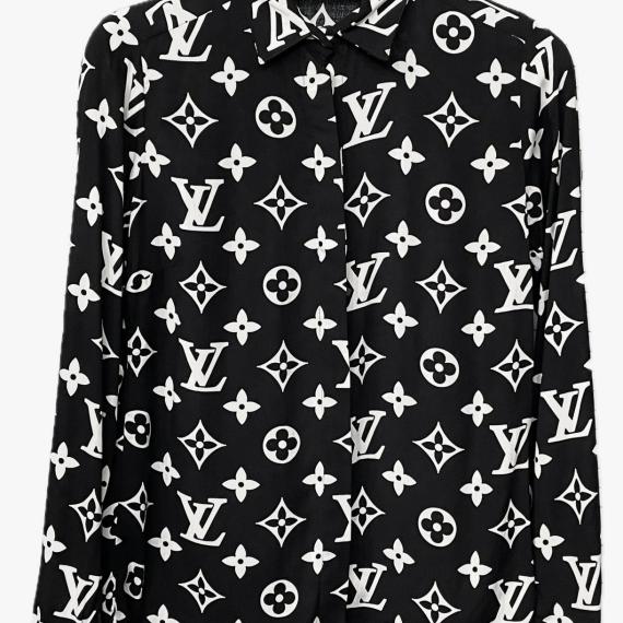 بلوزة LOUIS VUITTON