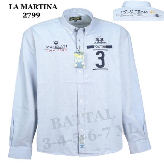 قميص LA MARTINA