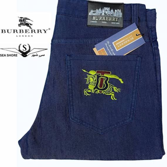 بنطلون جينز BURBERRY